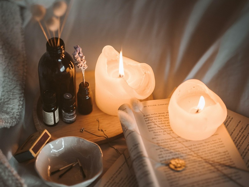 Bougies &amp; Parfums